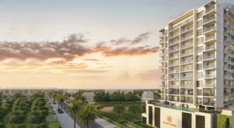 Bliss Tower at Dubailand – Pure Bliss Development