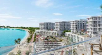 Blue Pearls at Sharjah Waterfront City