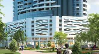 Blue Wave Tower by Tiger Properties, Dubai