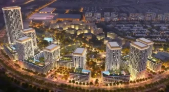 Boulevard Park at Wasl Gate