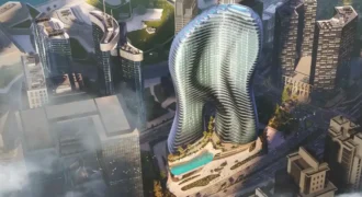 Bugatti Residences Phase 2 at Business Bay, Dubai – Binghatti