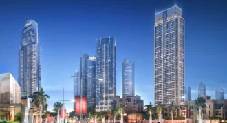 Burj Royale at Downtown Dubai