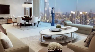 Burj Vista at Downtown Dubai