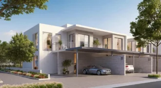 Camelia Townhouses at Arabian Ranches II