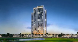 Carson Tower at Damac Hills