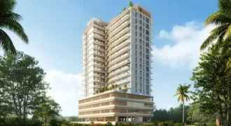 Celesto Tower at Dubai Land (DLRC) – Tarrad
