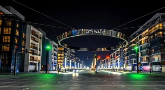 Central Park at City Walk by Meraas Holding