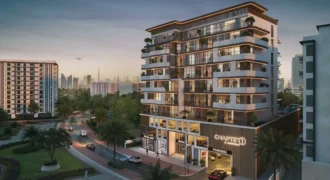 Chapter 01 at Dubai International City 2