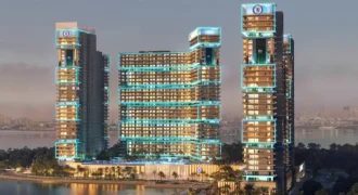 Chelsea Residences 2 at Dubai Maritime City – Damac Properties