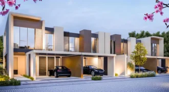 Cherrywoods Townhouses by Meraas Holding in Dubai