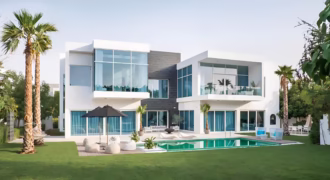 Chorisia Villas in Al Barari