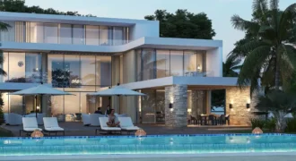 Coral Beach Villas at Siniya Island