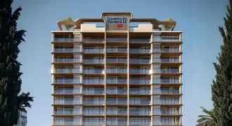 Coventry Gardens 2 at DLRC