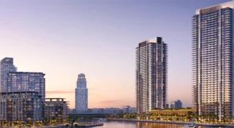 Creek Bay at Dubai Creek Harbour