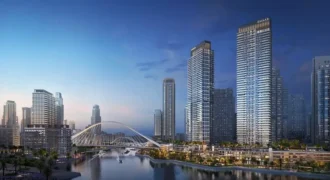 Creek Waters at Dubai Creek Harbour