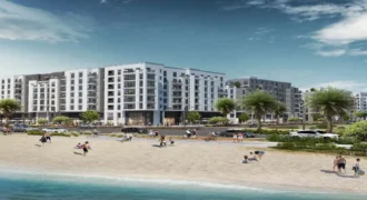 Cyan Beach Residence