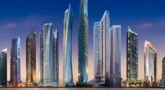 Damac Heights in Dubai Marina