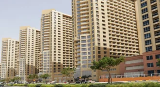 Damac Lakeside at Dubai Production City