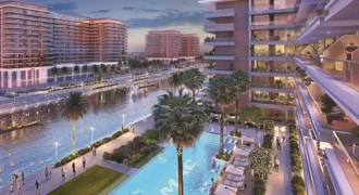 Damac Riverside Views INDIGO 1 – Damac Properties