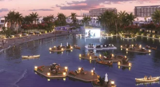 Damac Riverside Views INDIGO 2 – Damac Properties