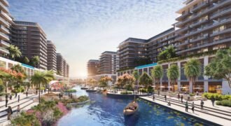 Riverside Views Marine 4 by Damac Properties in Dubai