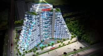 Danube GEMZ at Al Furjan