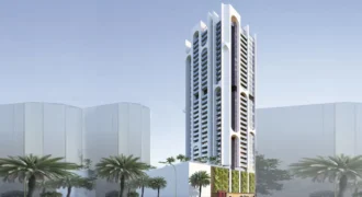 Elbrus Tower at Jumeirah Village Triangle (JVT) – Tiger Properties
