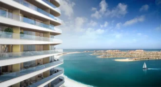 Elie Saab Tower at Emaar Beachfront