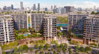 Elm Park Five at Dubai Production City – Deyaar