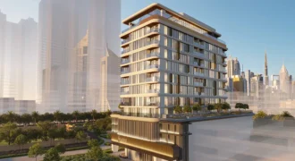 Elmora at Jumeirah Garden City