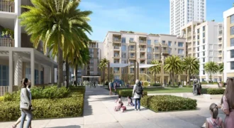 Emaar Sunset Apartments