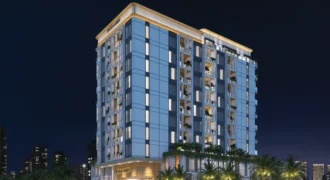 Enso Amber at Jumeirah Garden City