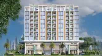 Enso Jade at Jumeirah Garden City