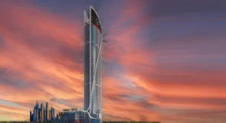 Fashionz at Jumeirah Village Triangle (JVT), Dubai – Danube Properties