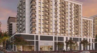 Fiori at Town Square Dubai