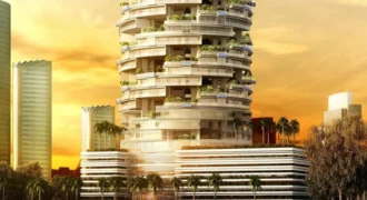 Five Jumeirah Village at JVC, Dubai – Five Holdings