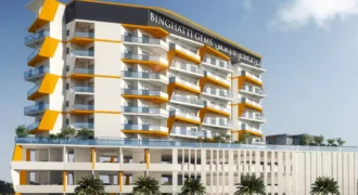 GEMS at JVC – Binghatti Developers