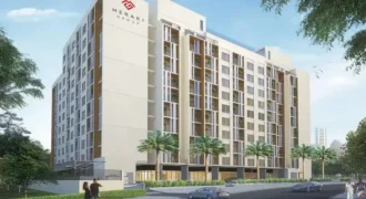 Genesis Residences at Al Barsha