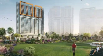 Golf Gate 2 at Damac Hills, Dubai