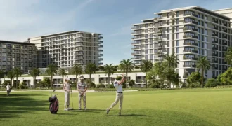 Golf Hills at Dubai South