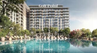 Golf Point at Emaar South Dubai