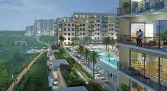 Golf Views Apartments at Emaar South