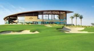 Golf Vita Damac Hills Apartments