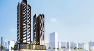 Guzel Tower Phase 2 at JVT, Dubai – Tiger Properties