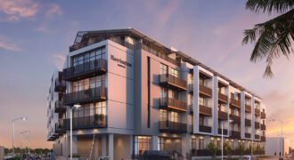 Harrington House at JVC