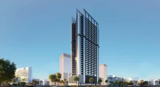 Jade Tower by Tiger Properties in Majan, Dubailand