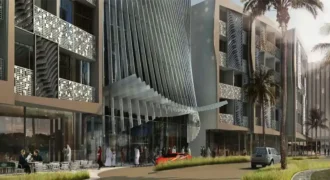 Janayen Avenue by Dubai Investments