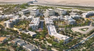 Jubail Terraces at Jubail Island