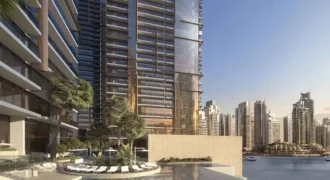 Jumeirah Living Marina Gate