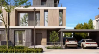 June at Arabian Ranches 3